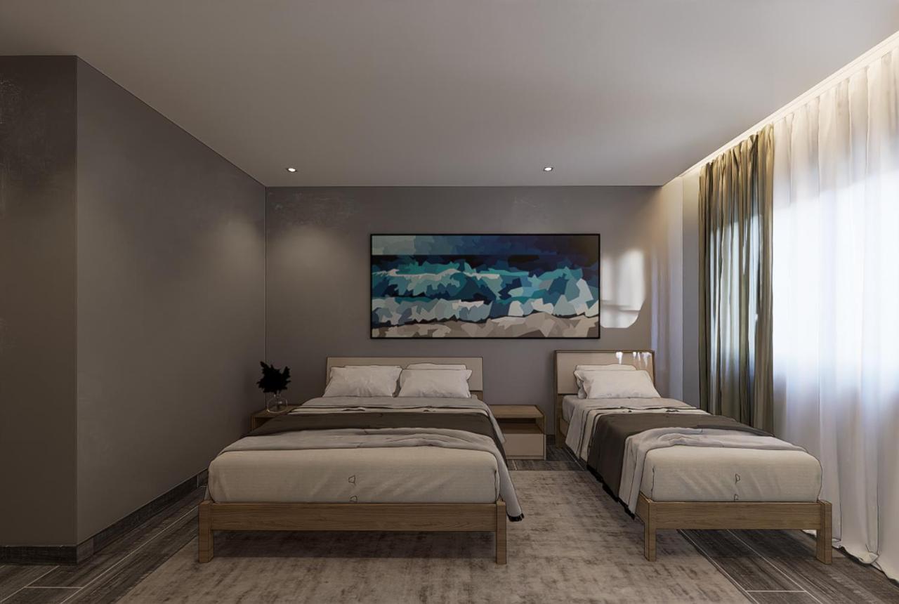 Split Rooftop Suites Durrës Eksteriør bilde