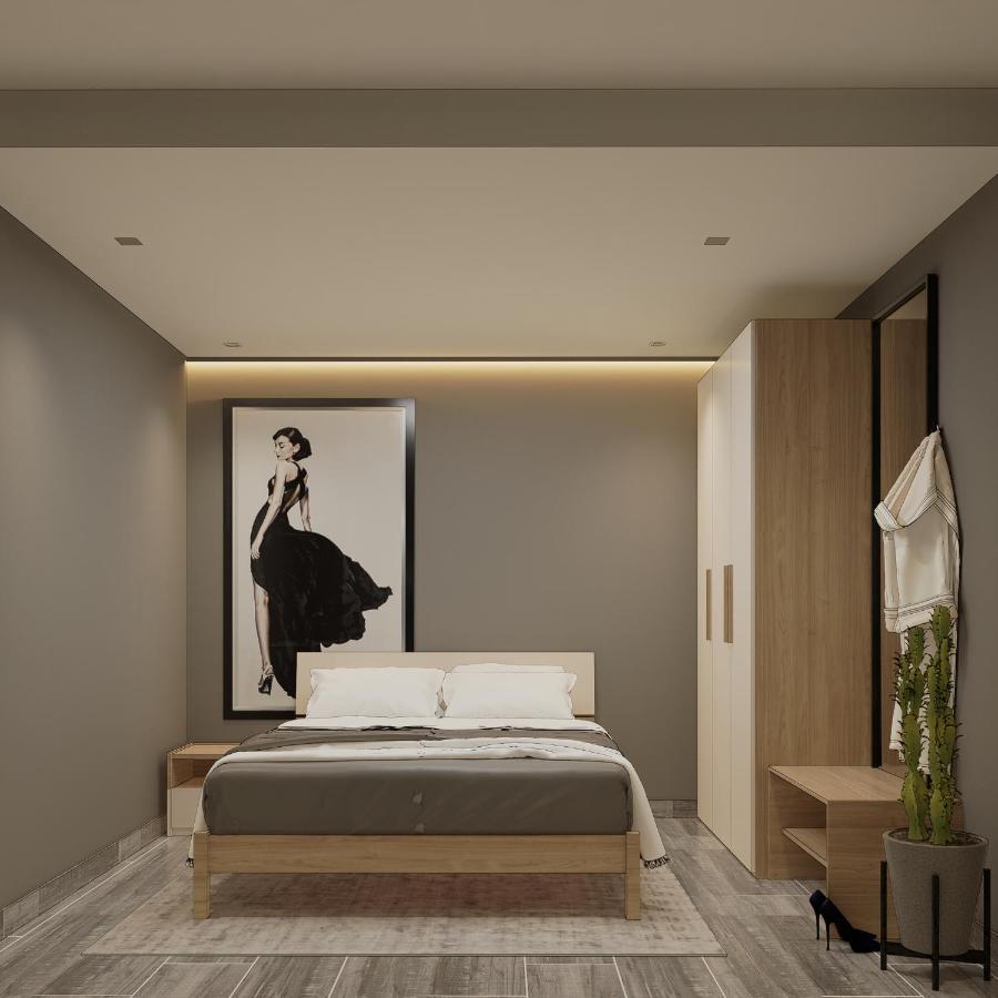 Split Rooftop Suites Durrës Eksteriør bilde