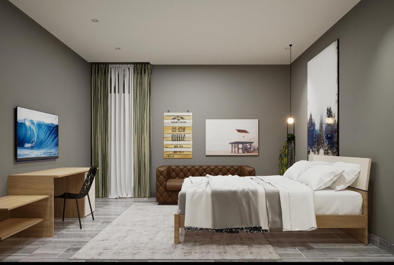 Split Rooftop Suites Durrës Eksteriør bilde