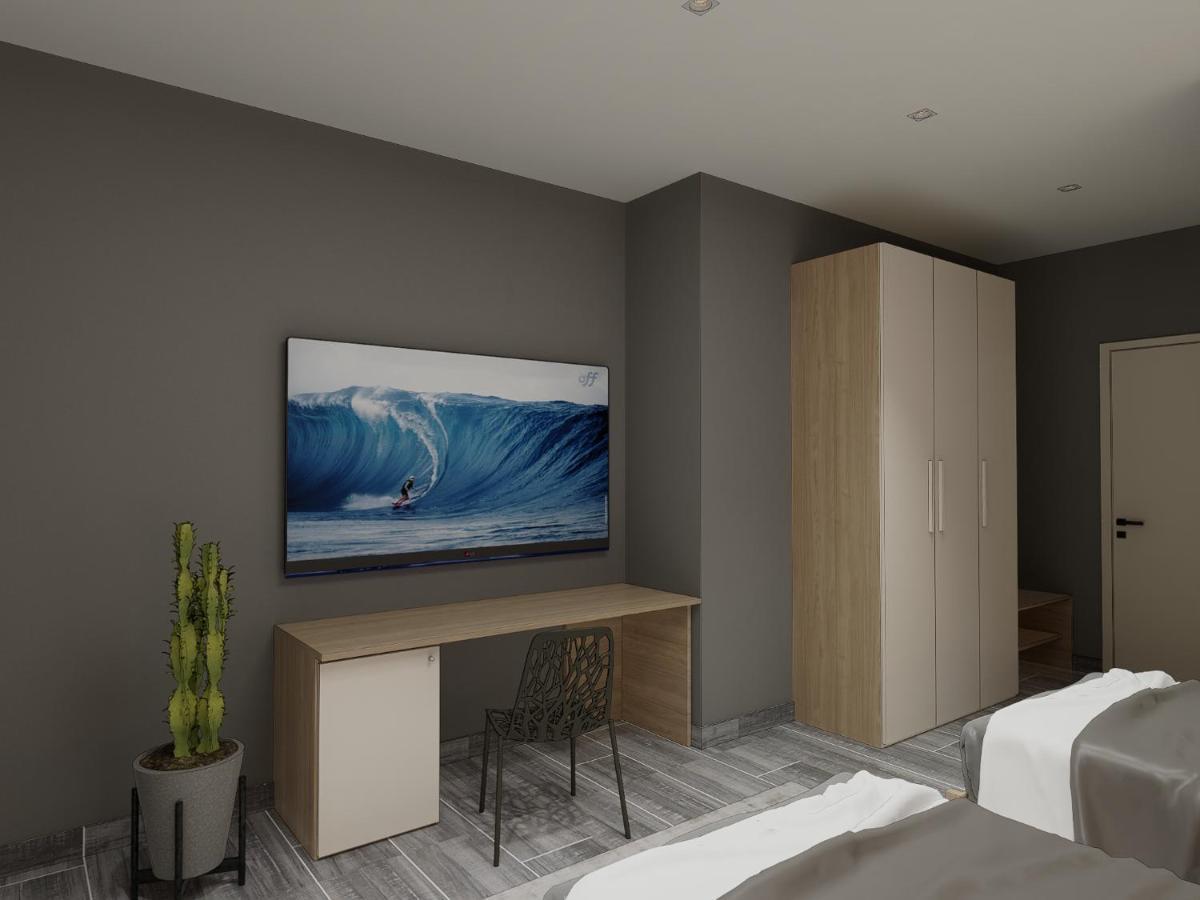 Split Rooftop Suites Durrës Eksteriør bilde