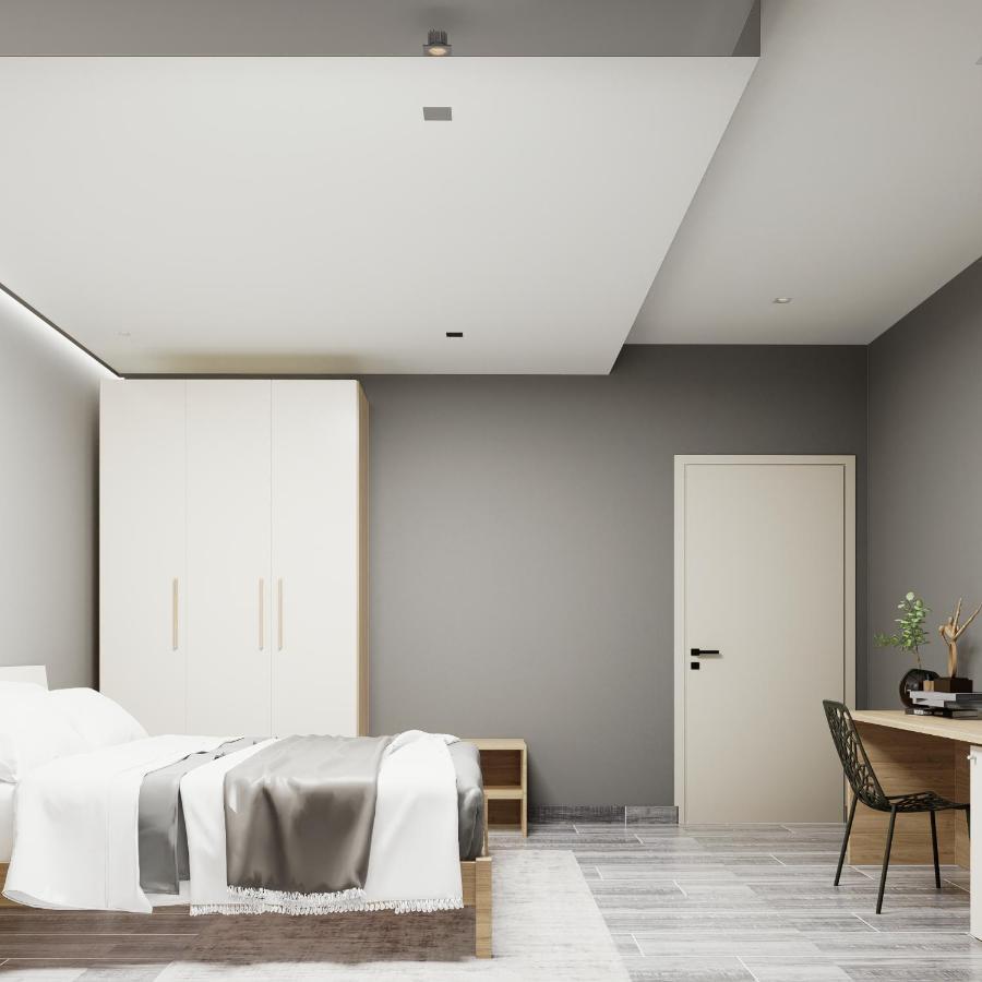 Split Rooftop Suites Durrës Eksteriør bilde