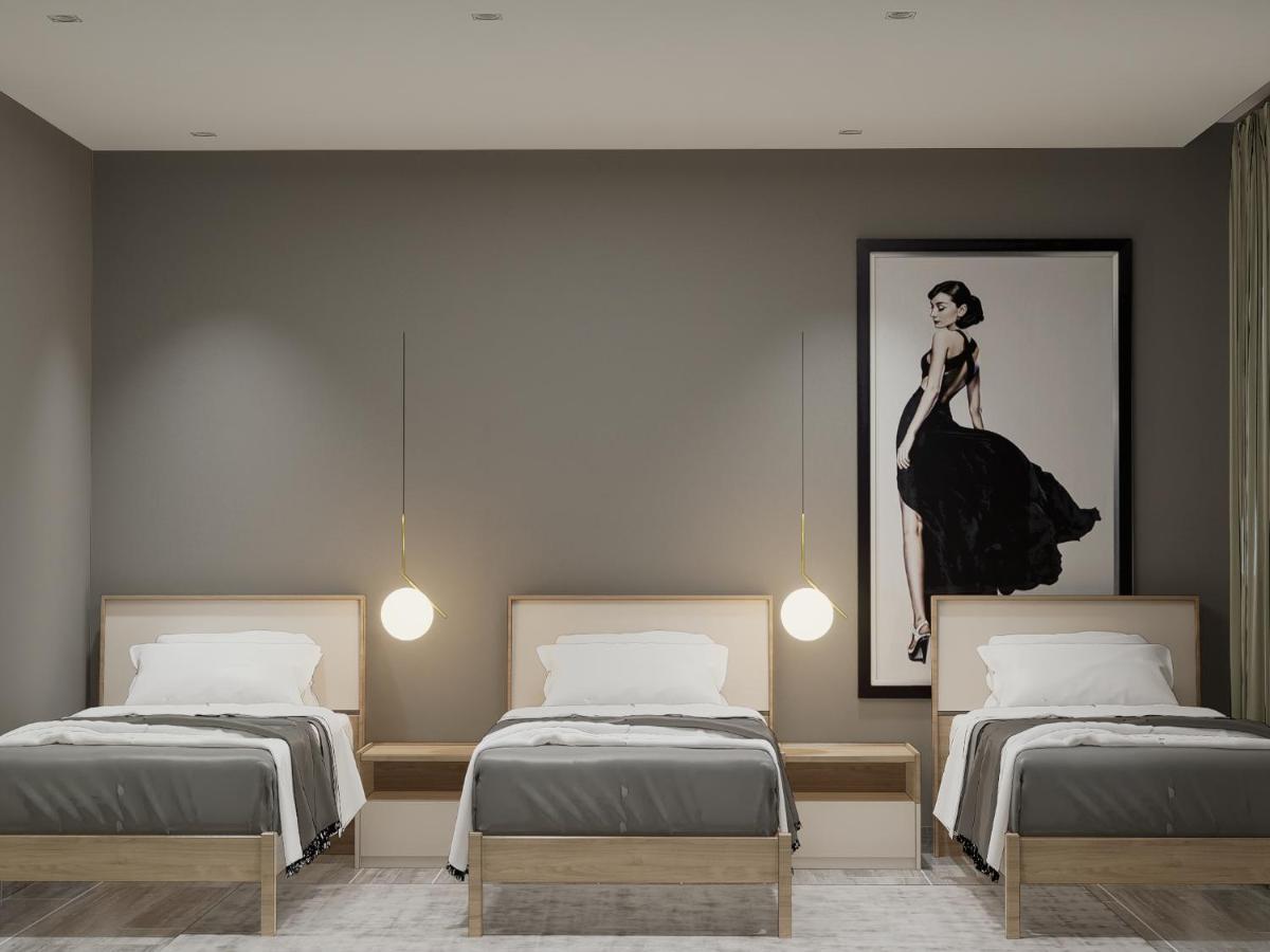 Split Rooftop Suites Durrës Eksteriør bilde