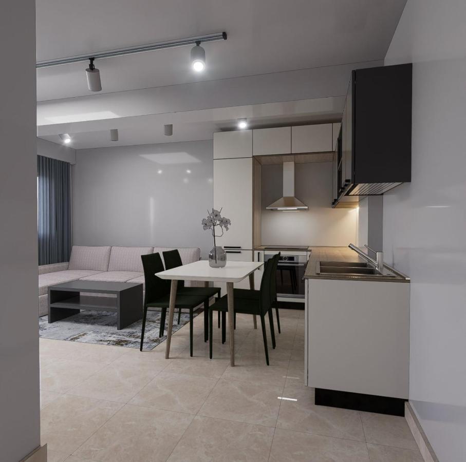 Split Rooftop Suites Durrës Eksteriør bilde