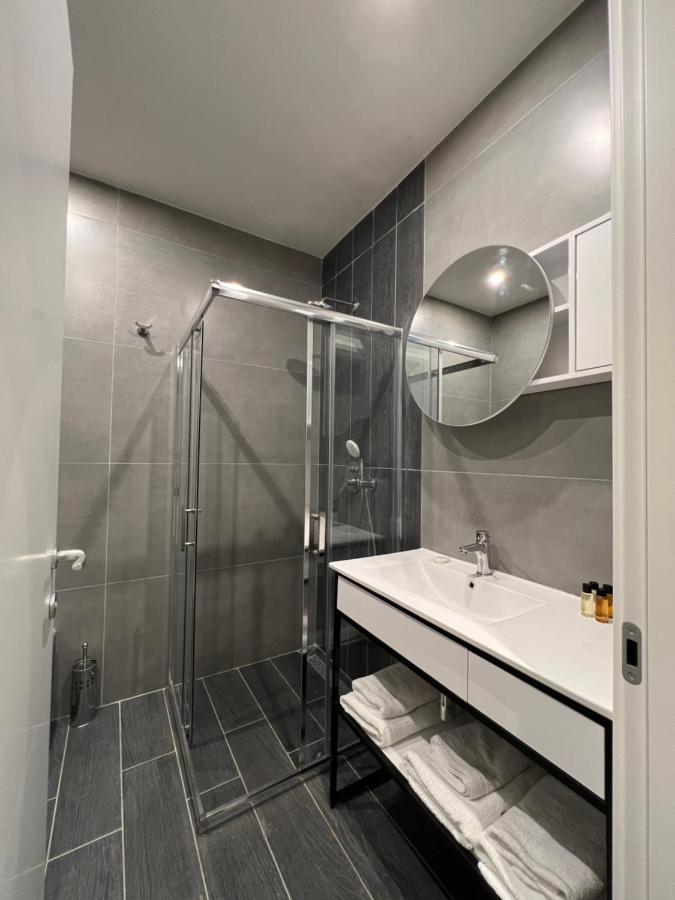 Split Rooftop Suites Durrës Eksteriør bilde