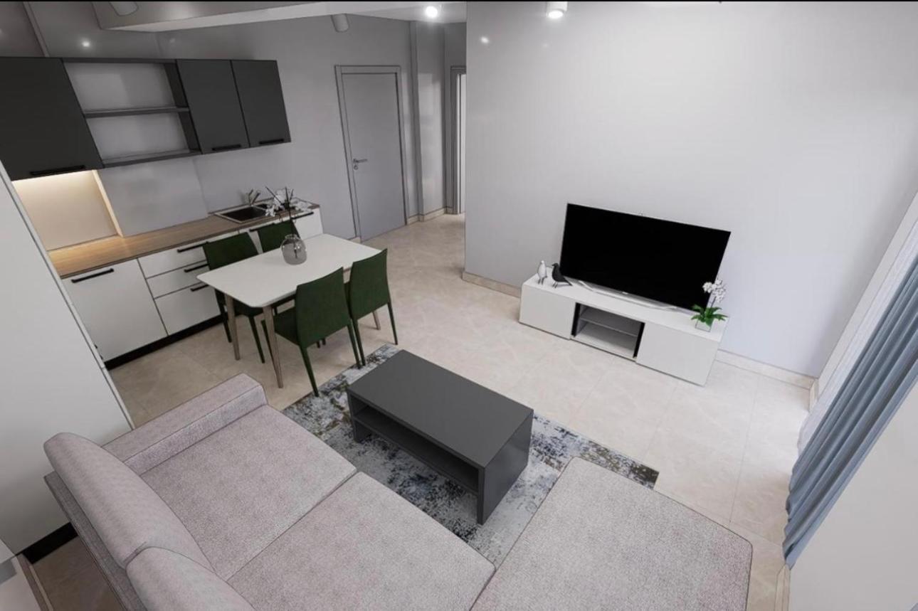 Split Rooftop Suites Durrës Eksteriør bilde